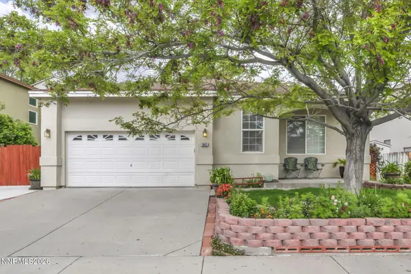 2662 Longridge Drive, Carson City, NV 89706