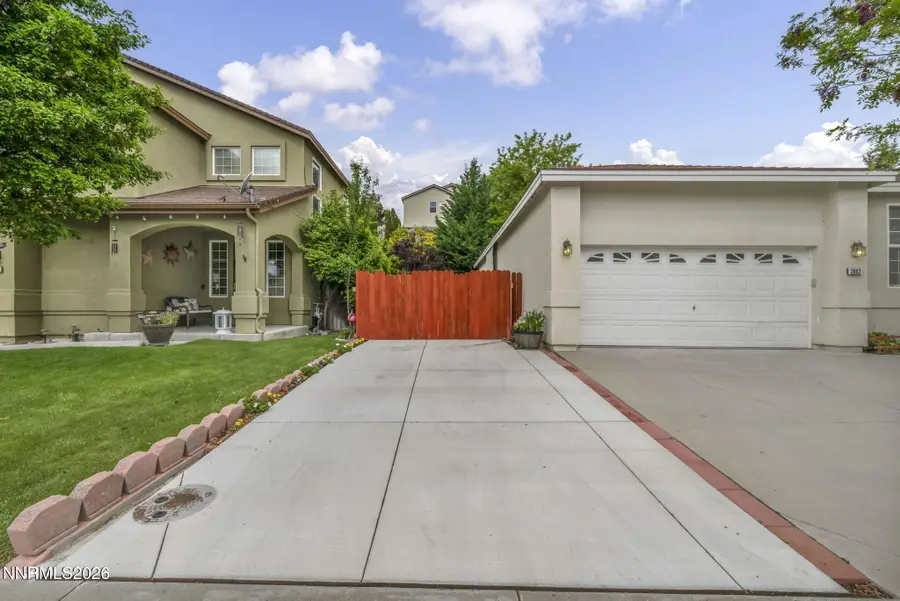 2662 Longridge Drive, Carson City, NV 89706 - #2