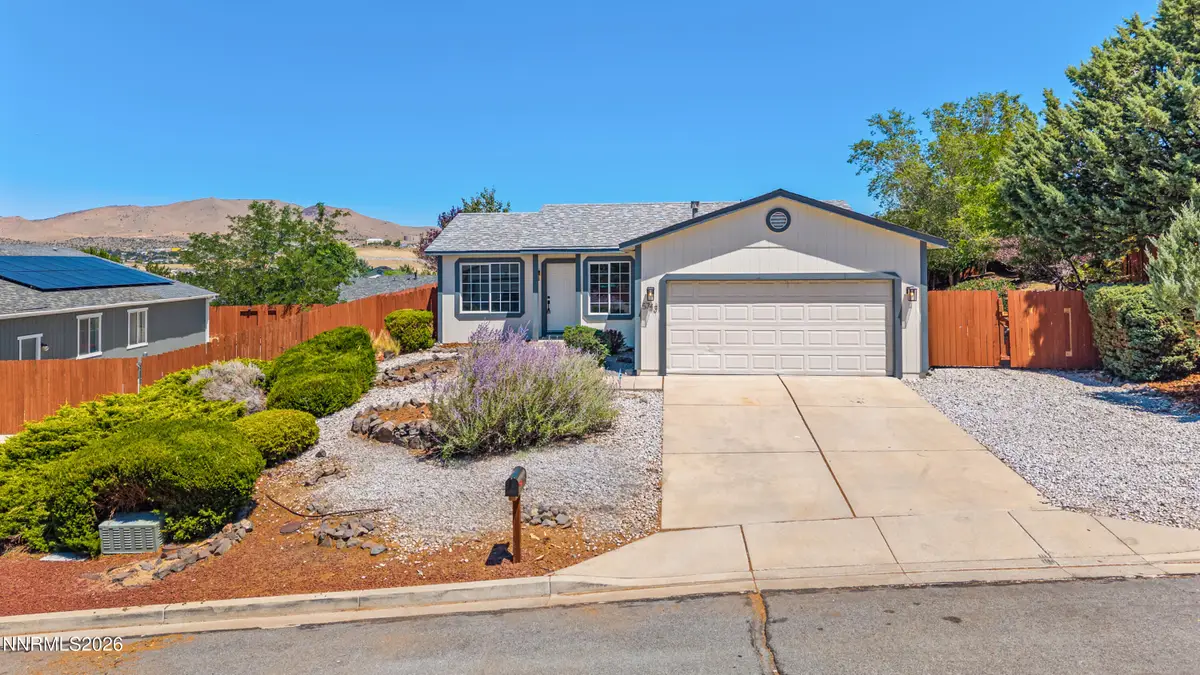 5743 Cinnamon Court, Sun Valley, NV 89433 - #1