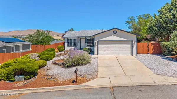 5743 Cinnamon Court, Sun Valley, NV 89433