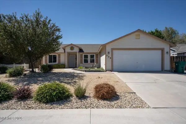133 Shadow Mountain Drive, Fernley, NV 89408