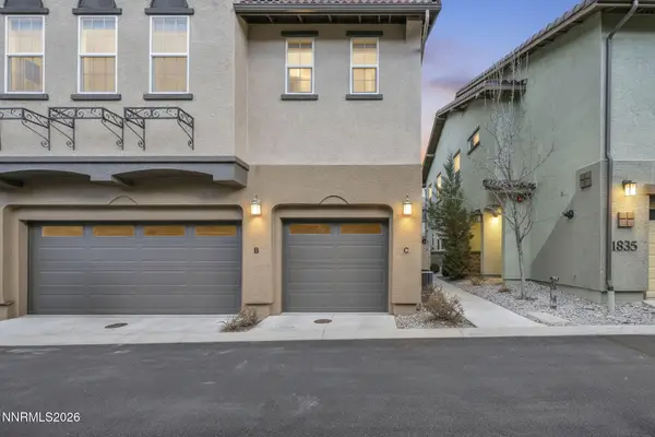 1828 Wind Ranch Road #C, Reno, NV 89521