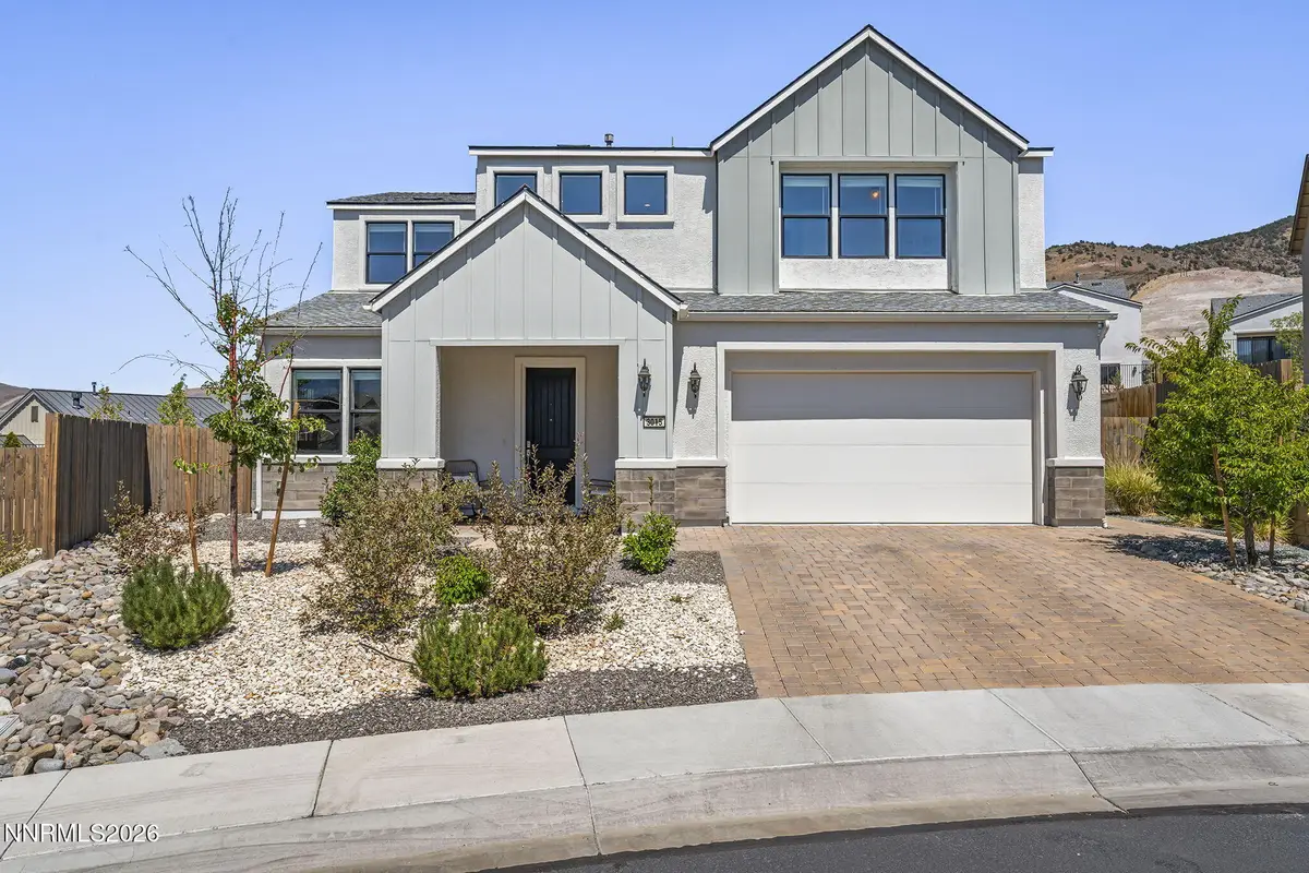 3015 Silverberry Lane, Reno, NV 89521 - #1