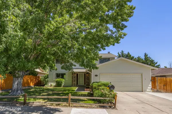 3354 Clan Alpine Drive, Sparks, NV 89434