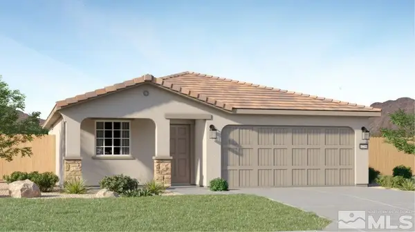 173 Chandler Road #Homesite 239, Dayton, NV 89403