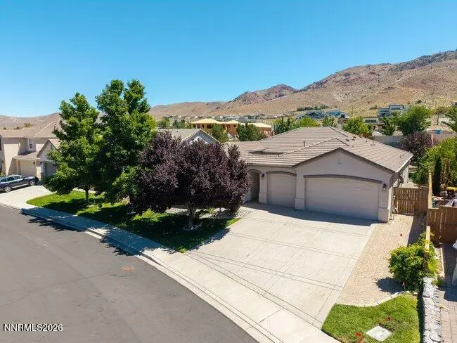 10780 Summer Glen Drive, Reno, NV 89521 - #1