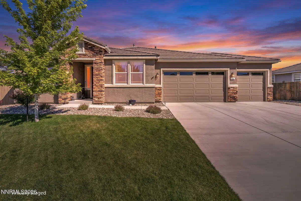 510 Stonehaven Court, Dayton, NV 89403 - #1