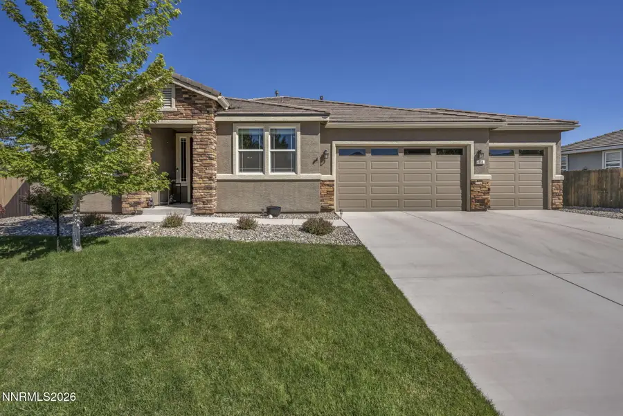 510 Stonehaven Court, Dayton, NV 89403 - #2