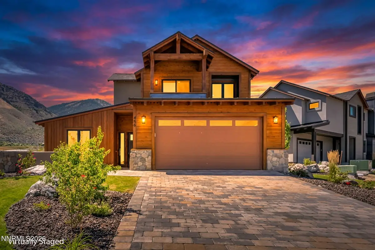 456 Tralee Lane, Genoa, NV 89411 - #1