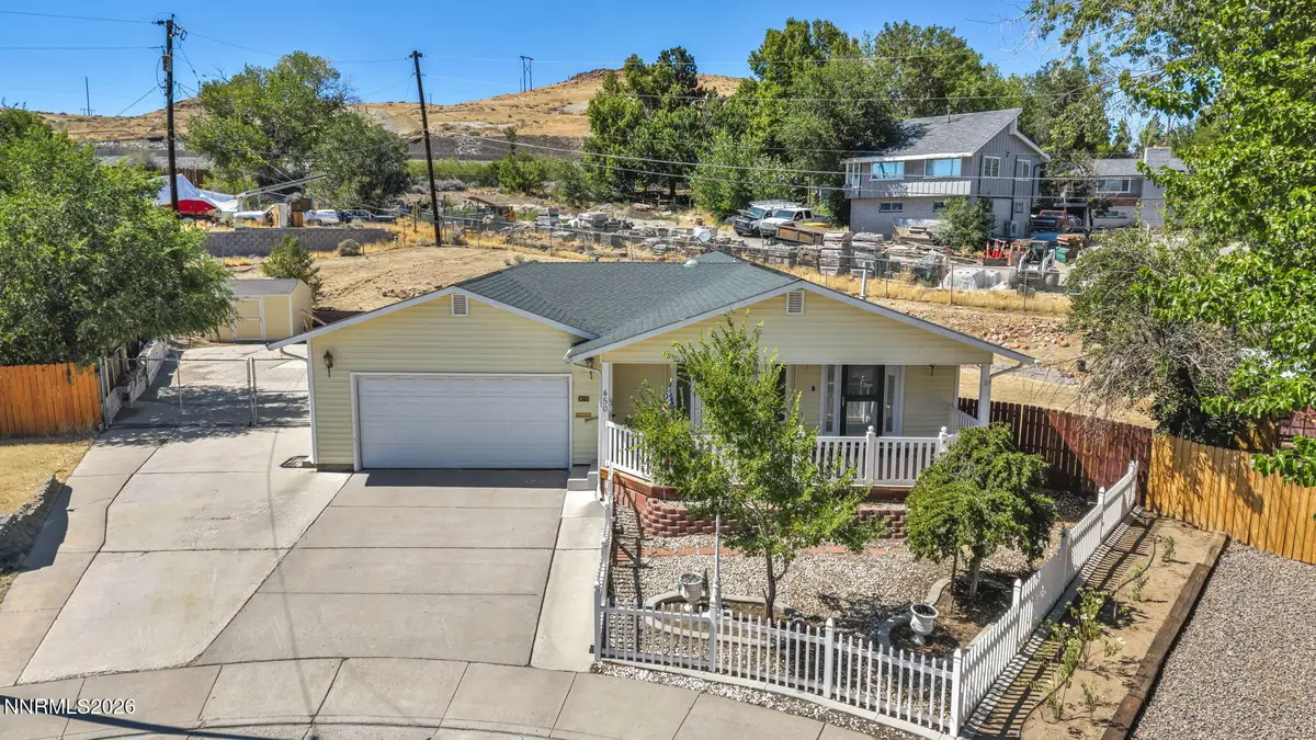 450 Mcclure Circle, Sparks, NV 89431 - #1