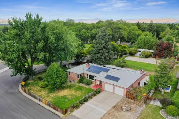 1800 Benjamin Franklin Drive, Reno, NV 89509