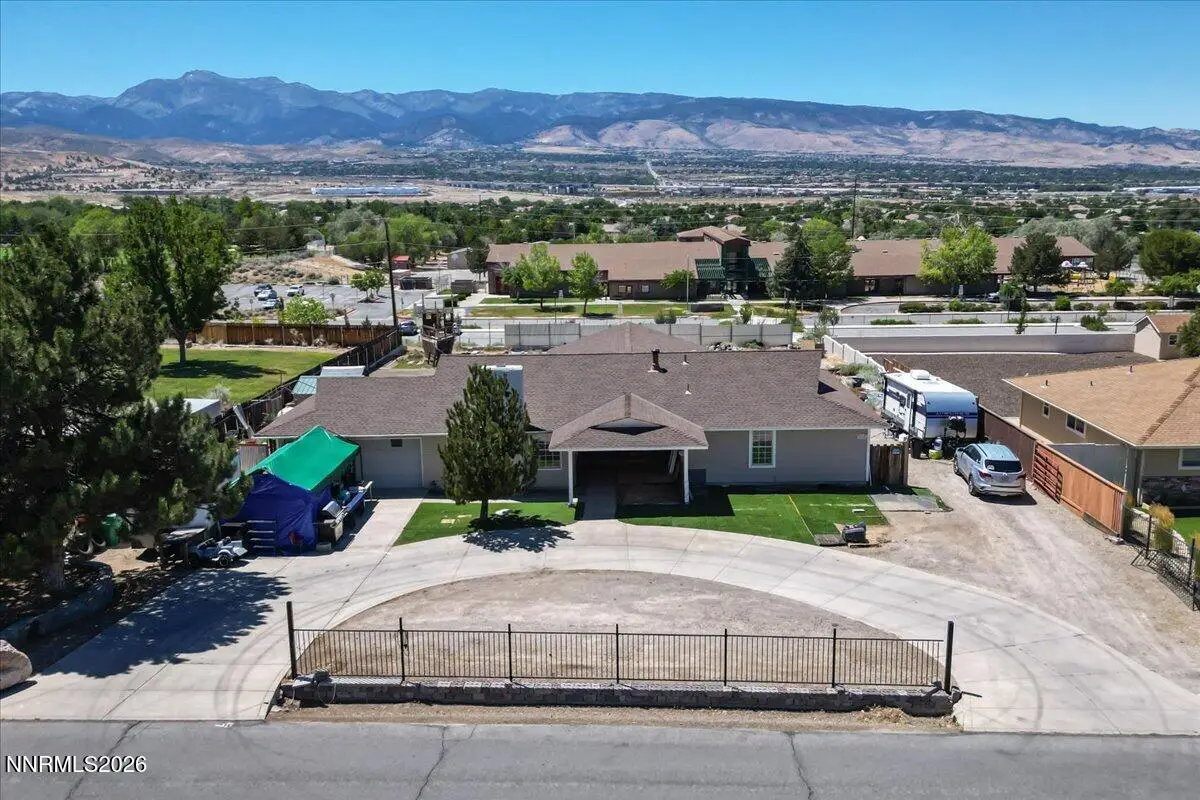 13815 Kewanna Trail, Reno, NV 89521 - #1