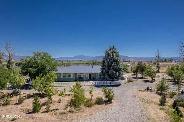 105 Artist View Road, Smith Valley, NV 89444