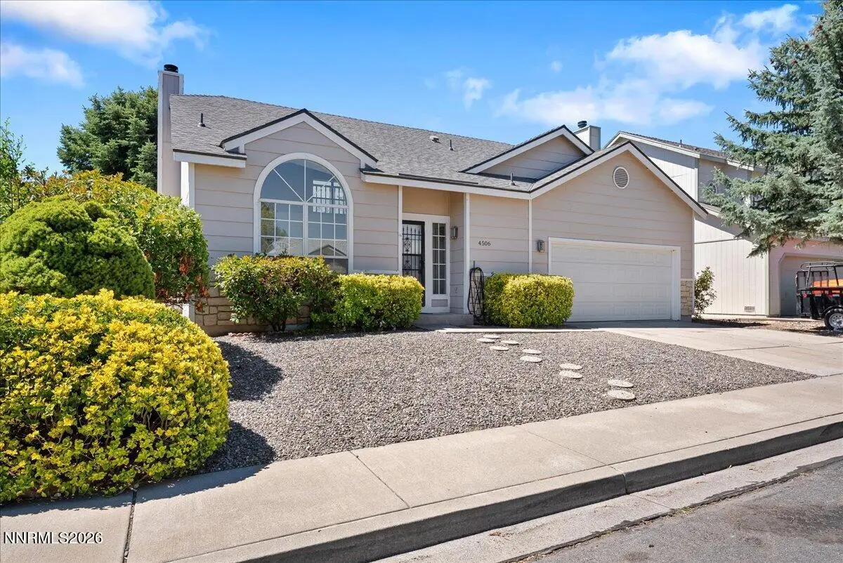 4506 Canyon Ridge Lane, Reno, NV 89523 - #1