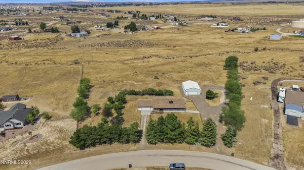 951 Pemberton Drive, Spring Creek, NV 89815