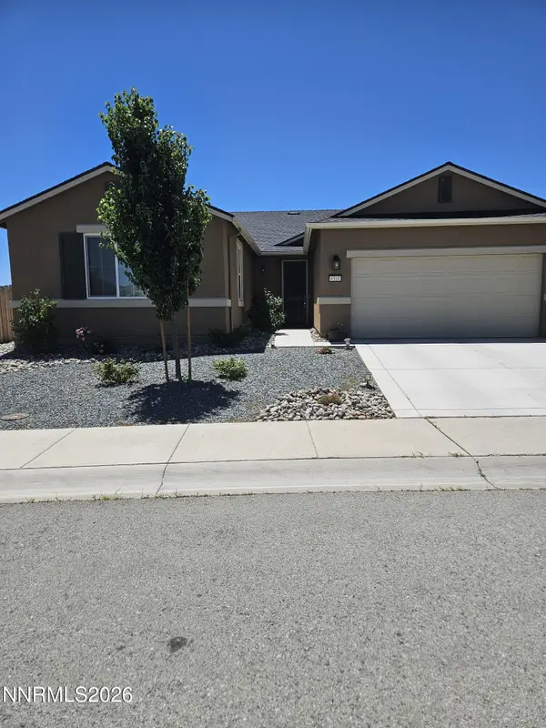 6510 Arc Dome Drive #Homesite 1004, Carson City, NV 89701