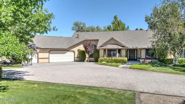 5840 Rivers Edge Drive, Fallon, NV 89406