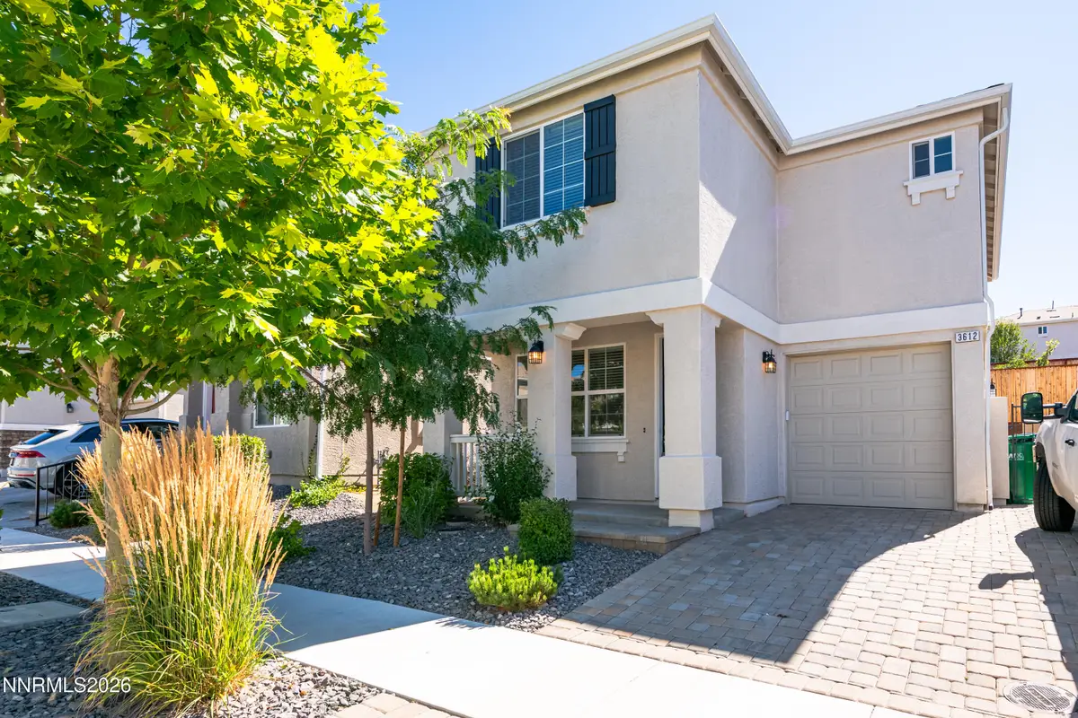 3612 Pocono Downs Drive, Reno, NV 89512 - #1