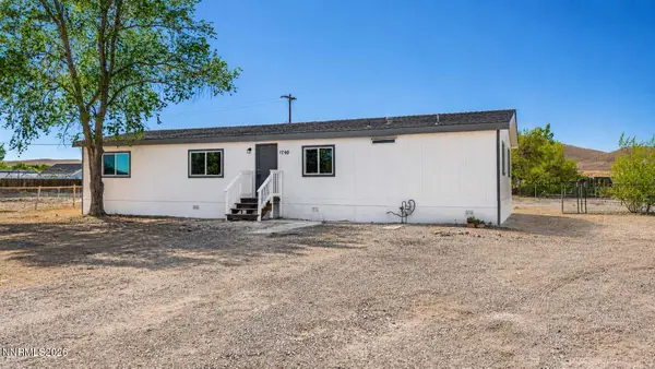 1790 Tuscarora Street, Silver Springs, NV 89429