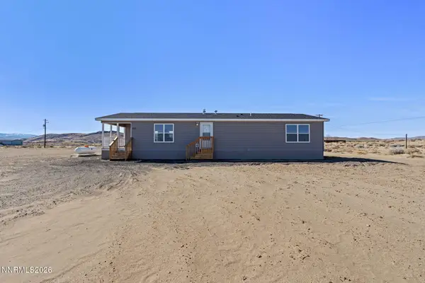 7730 Remington Road, Silver Springs, NV 89429