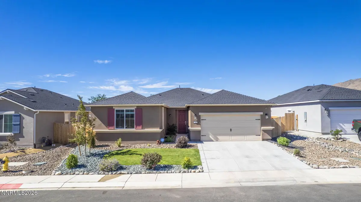 731 Roberts Creek Drive, Dayton, NV 89403 - #1