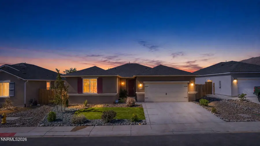 731 Roberts Creek Drive, Dayton, NV 89403 - #2