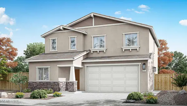 4288 Spotted Leaf Way, Sparks, NV 89436