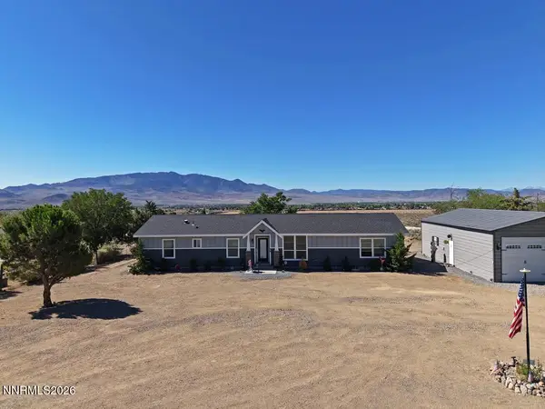 216 Wagon Wheel Way, Dayton, NV 89403