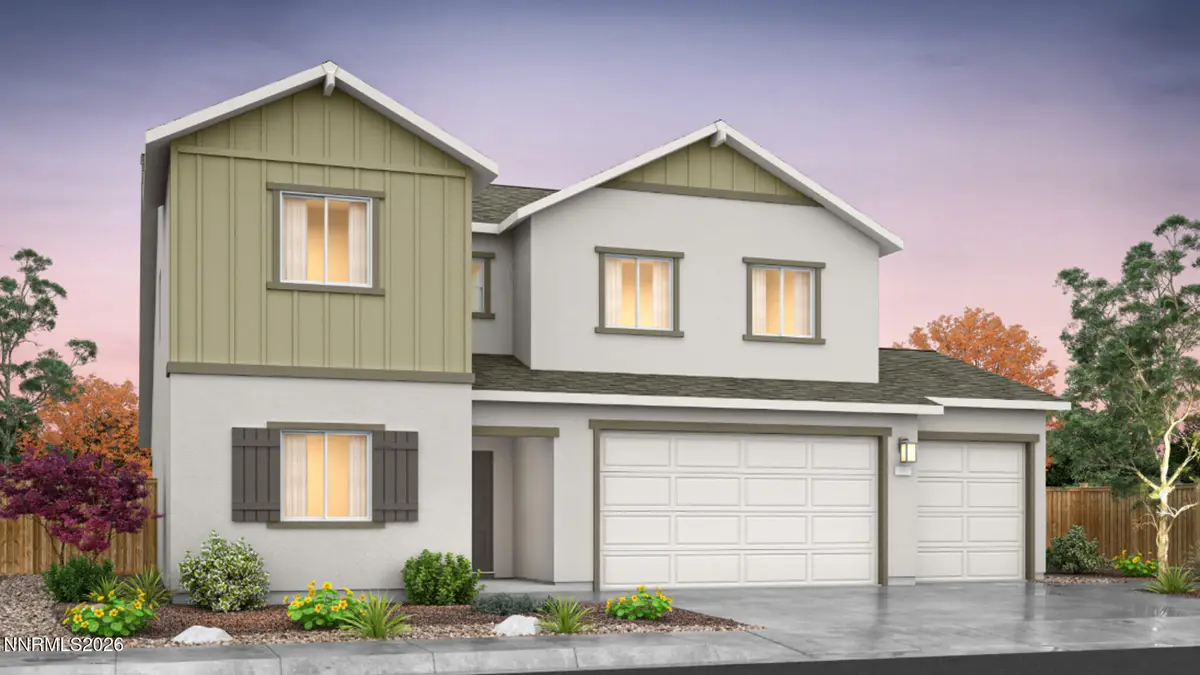 628 Fraser Loop, Dayton, NV 89403 - #1