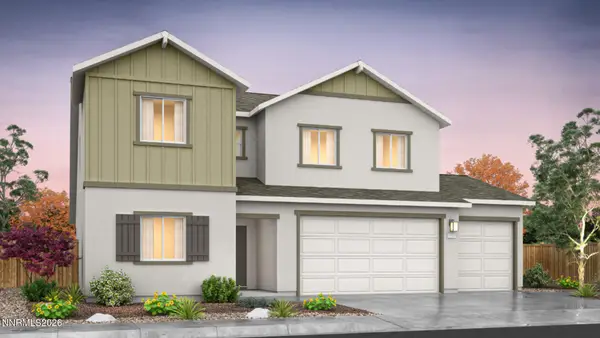 628 Fraser Loop, Dayton, NV 89403