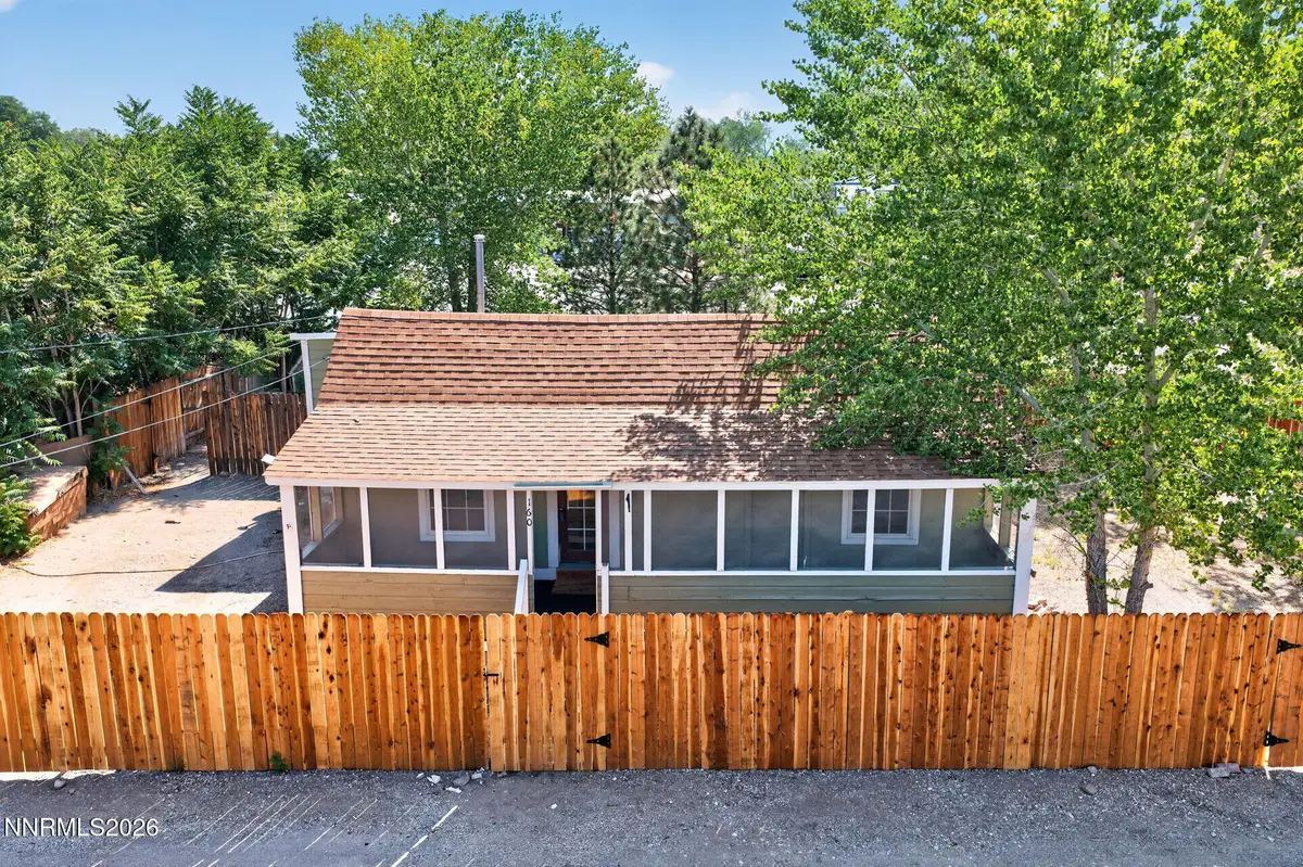 160 Gates Street, Dayton, NV 89403 - #1