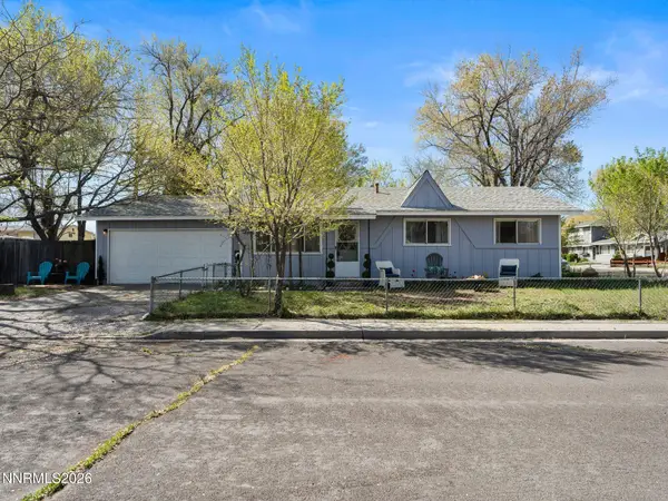 509 Piper Drive, Carson City, NV 89703