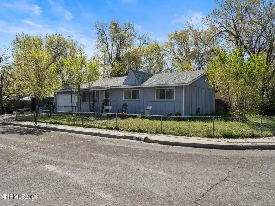 509 Piper Drive, Carson City, NV 89703 - #3