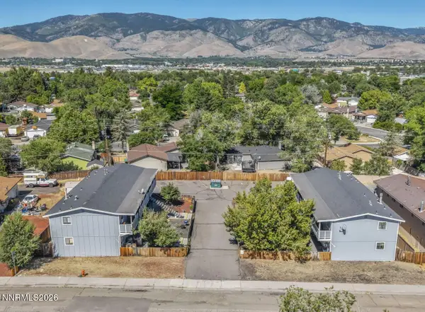 1400 N Edmonds Drive, Carson City, NV 89701