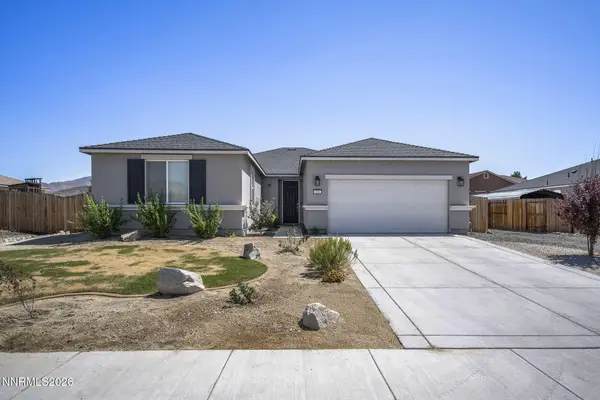 145 San Joaquin Drive, Dayton, NV 89403