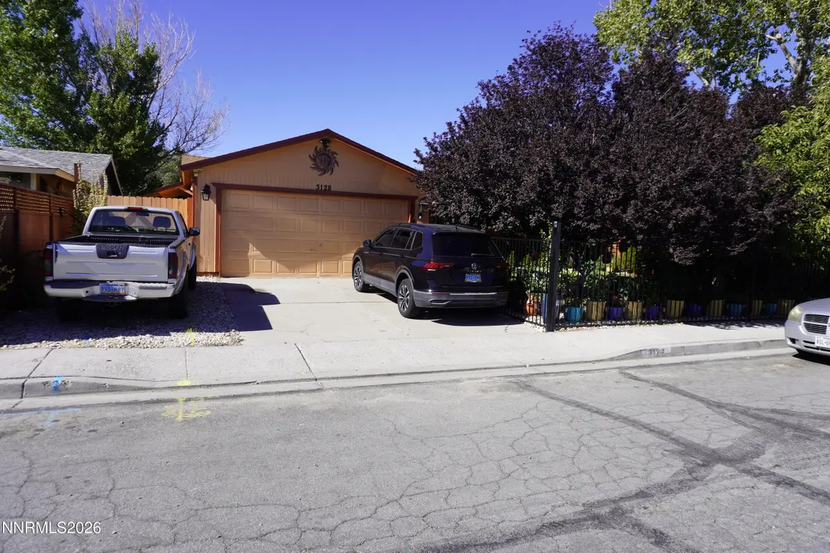 3128 Gordonia Drive, Carson City, NV 89701 - #1