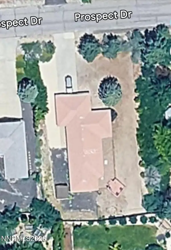 3706 Prospect Drive, Carson City, NV 89703