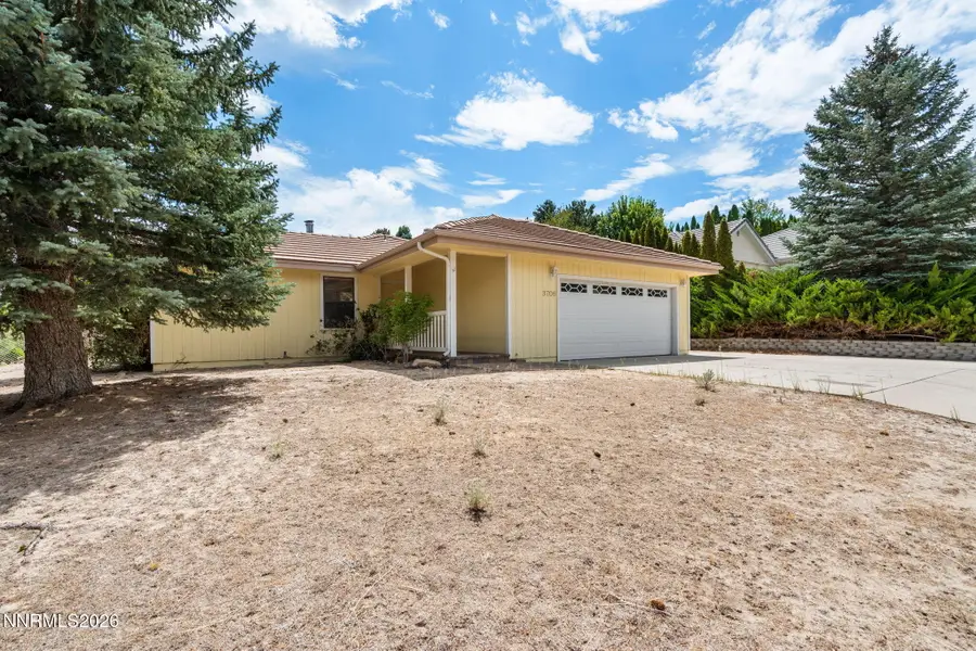 3706 Prospect Drive, Carson City, NV 89703 - #3
