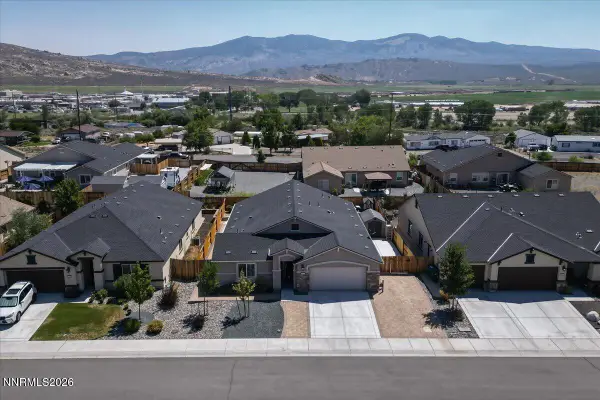 7101 Saddlehorn Road, Carson City, NV 89701