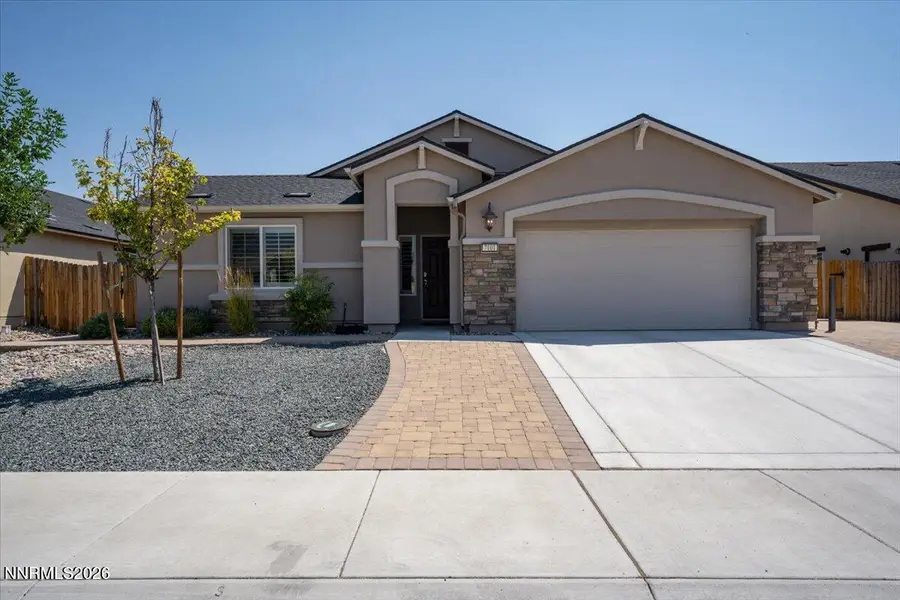 7101 Saddlehorn Road, Carson City, NV 89701 - #2