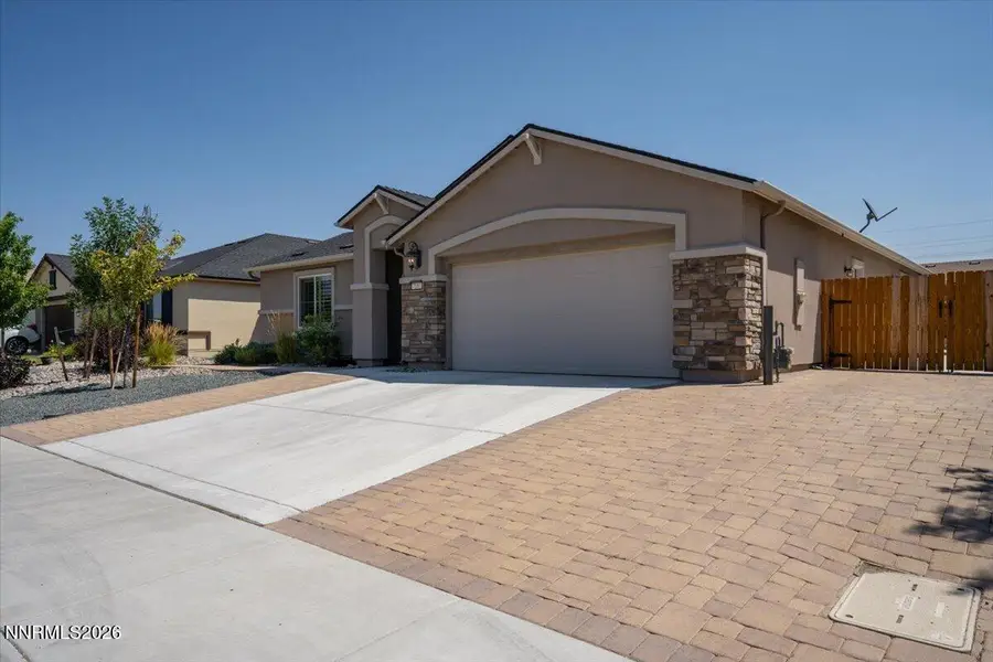 7101 Saddlehorn Road, Carson City, NV 89701 - #3