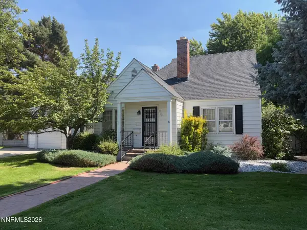 923 W Robinson Street, Carson City, NV 89703