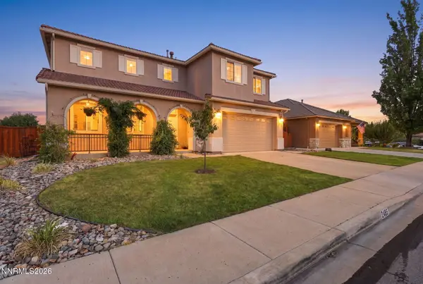 2465 Sorrento Lane, Sparks, NV 89434