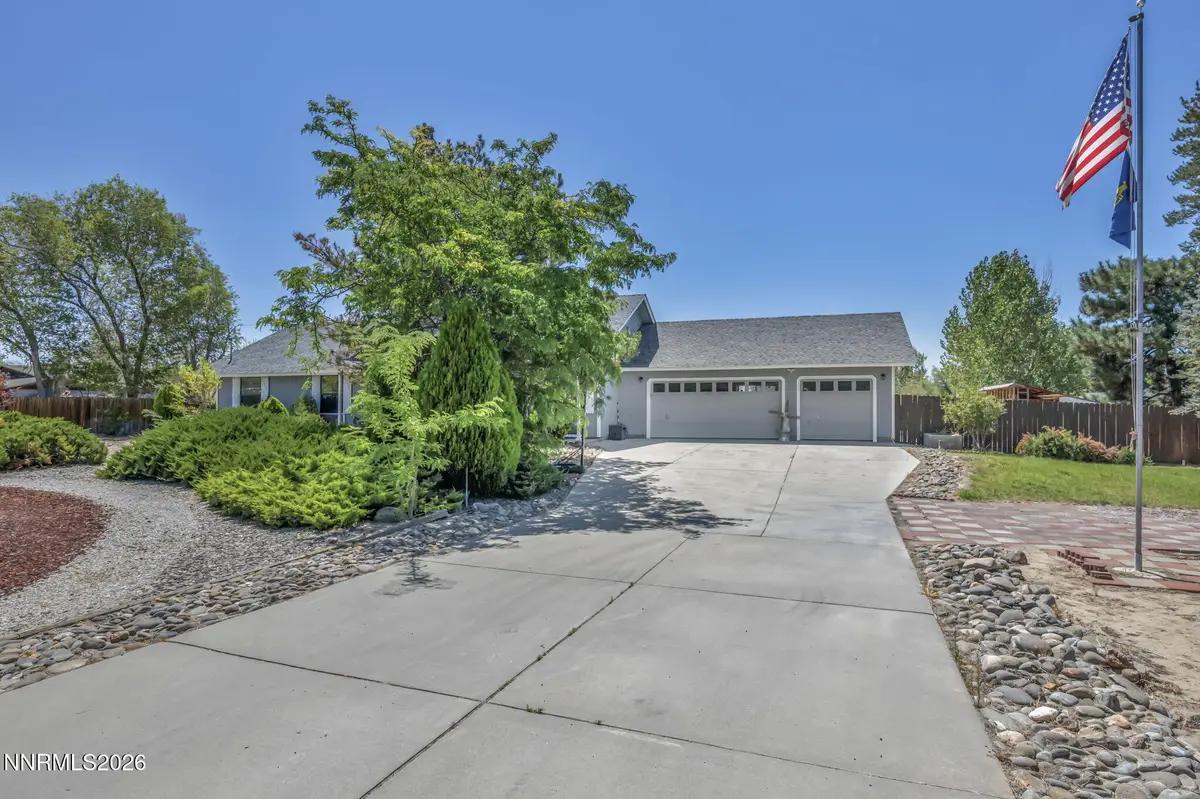 1641 Johnson Lane, Minden, NV 89423 - #1