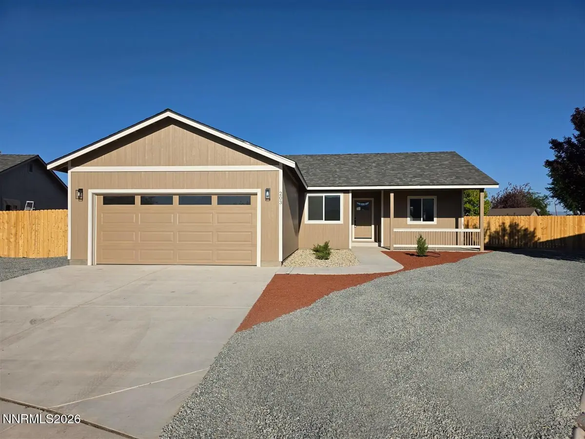 202 Pinion Pine Court, Yerington, NV 89447 - #1