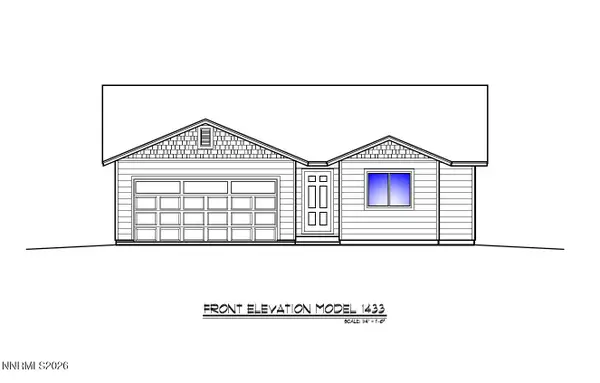 200 Pinion Pine Court, Yerington, NV 89447