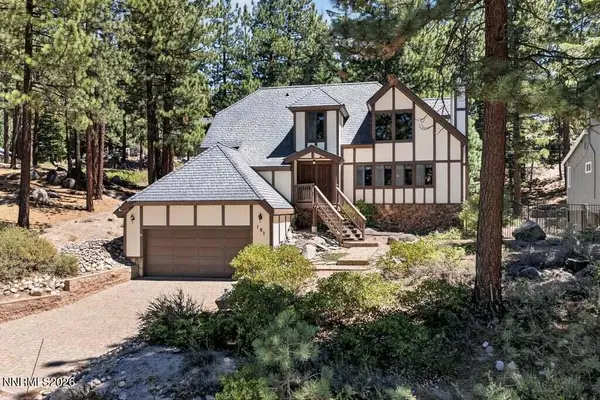 191 Kingsbury Circle, Stateline, NV 89449