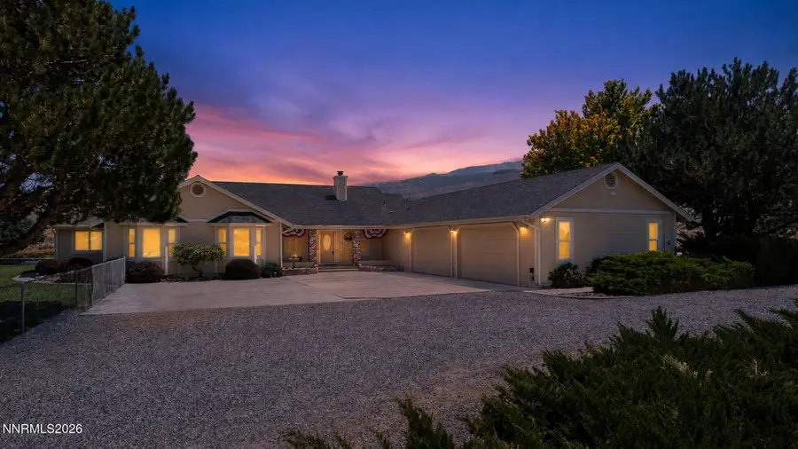 206 Gold Creek Drive, Dayton, NV 89403 - #2