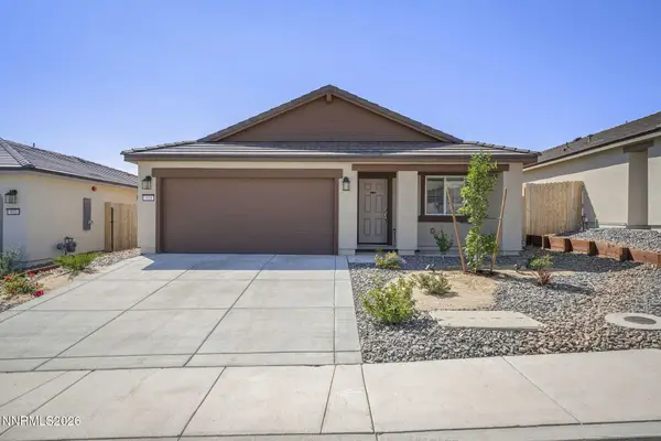 933 Cascade Range Drive, Sparks, NV 89436