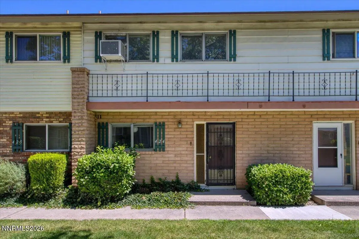 424 Smithridge Park, Reno, NV 89502 - #1